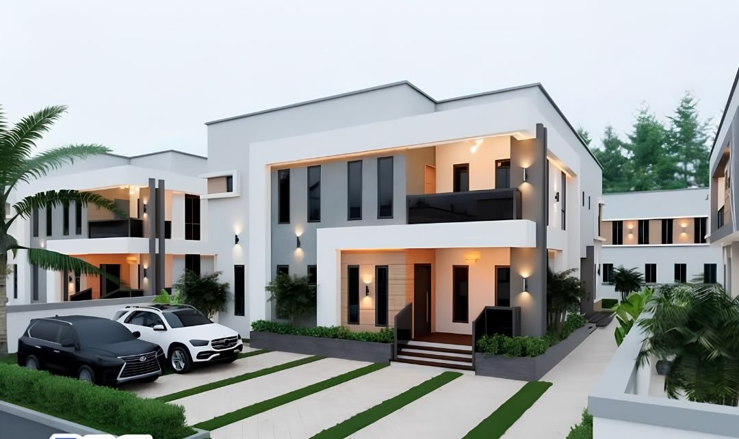 Titled property by Pentagon Homes in Abuja FCT